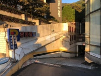 하단동 동아 주차장