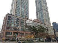 브라운스톤 주차장