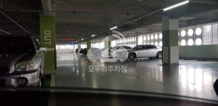 청라경연타워 주차장