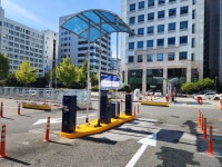 카카오 T KB국민은행 창원종합금융센터 주차장