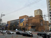 카카오 T 이마트연제점 주차장