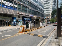 송파테라타워2 주차장