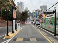 카카오 T 이마트연제점 주차장