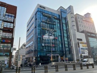 이지스퀘어빌딩  주차장