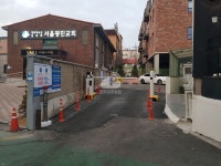 카카오 T 리스빌딩 주차장