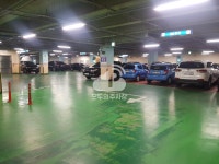 세정IT빌딩 주차장