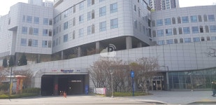 Tmap주차 서울숲 더샵 주차장
