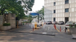 골든타워빌딩 주차장