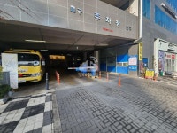 아마노 양주옥정 폴리타워 주차장