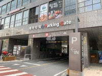 송파테라타워2 주차장