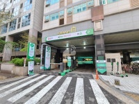 양우드라마시티 주차장