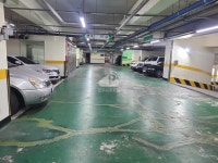 나이스파크 원메디타운 주차장