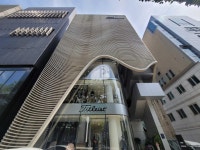 청담W빌딩 민영 주차장