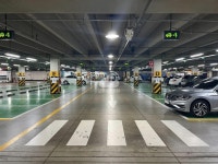 카카오 T 이마트연제점 주차장