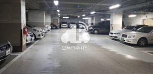 백석우림보보카운티 주차장