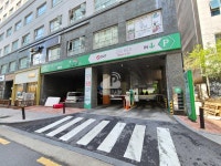 하이파킹 일산웨스턴853 주차장