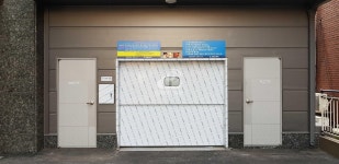 독산동청년주택 주차장