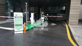 구의웰츠타워 주차장