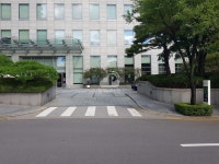 흥국생명빌딩 주차장