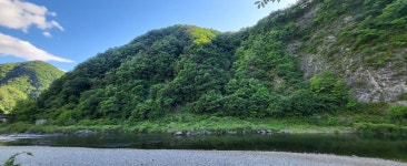 마루펜션 캠핑장