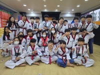 강유태권도 & 슈퍼점프 줄넘기클럽