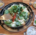 자연숯불닭갈비