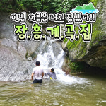 장흥계곡집