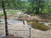 소금강냇물소리펜션