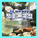 장흥계곡집
