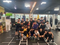 한철민복싱클럽