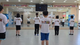 인기스타점프 줄넘기교실