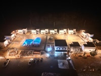 이지 파크 펜션