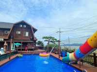 대천통나무펜션 솔내음A동