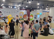 캐리키즈카페 김포점