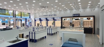 다비치안경 파주운정역점