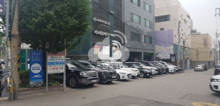 선진빌딩 주차장