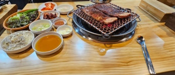 홍천참숯화로구이 암사점