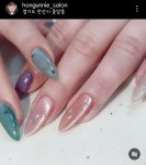 홍언니네일슈가링왁싱안산점