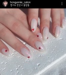 홍언니네일슈가링왁싱안산점