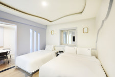 쉬자호텔 진주성점