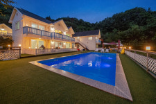 해피스데이애견펜션