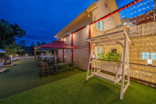 해피스데이애견펜션