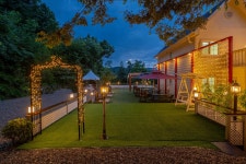 해피스데이애견펜션