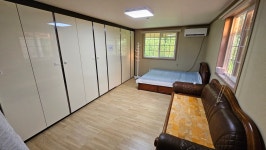 황토방전원주택수지네집