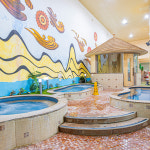 롯데리조트부여 아쿠아가든