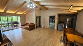 황토방전원주택수지네집