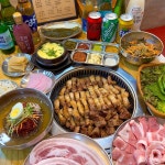 맛찬들왕소금구이 경주점