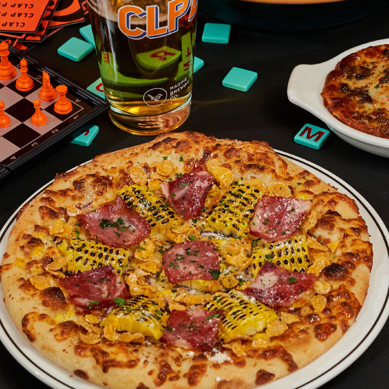 클랩피자 청담 이미지 1