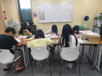푸른샘수학학원 삼정점