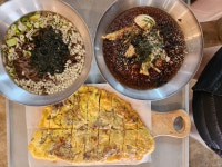 하솜면가 육전메밀